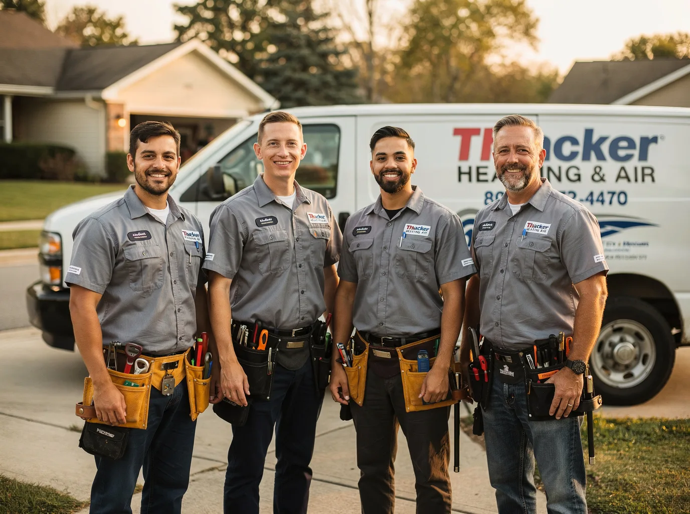 Ac Repair company in Jefferson, NC
