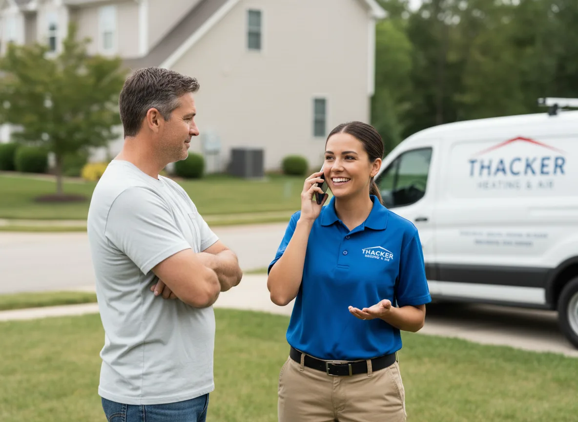 Ac Repair Jefferson, NC FAQs